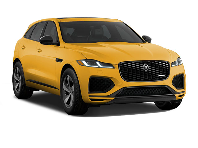 Jaguar f pace kaina discount